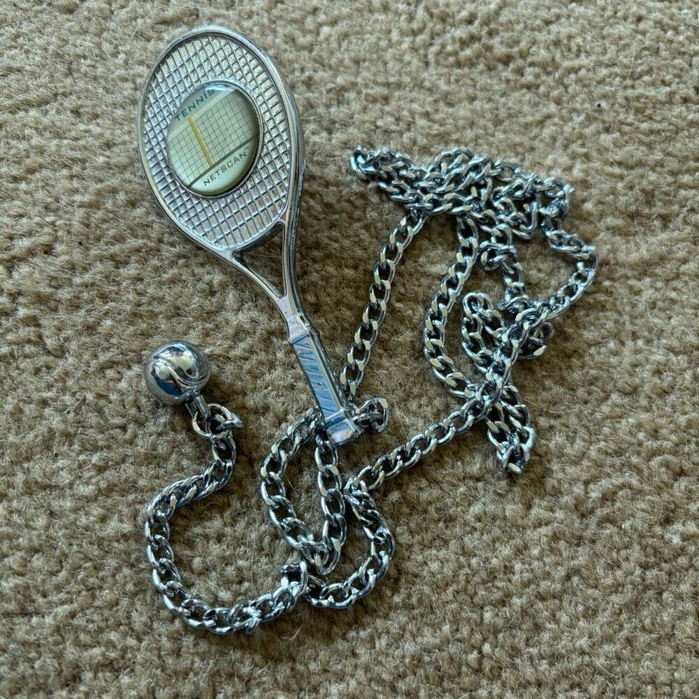 Tennis Netscan Chain